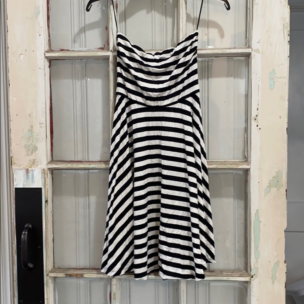 Trina Turk strapless dress